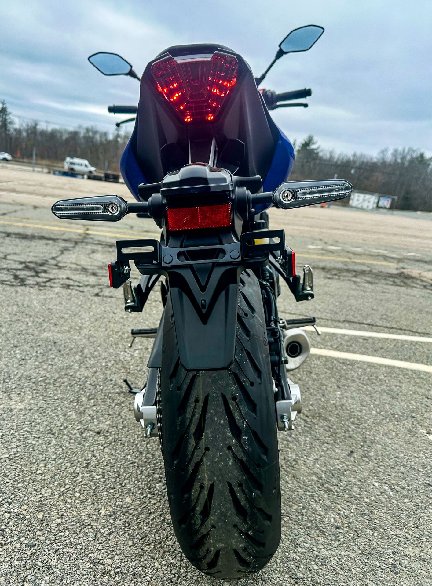 2024 Yamaha MT-07 in Gorham, New Hampshire - Photo 24