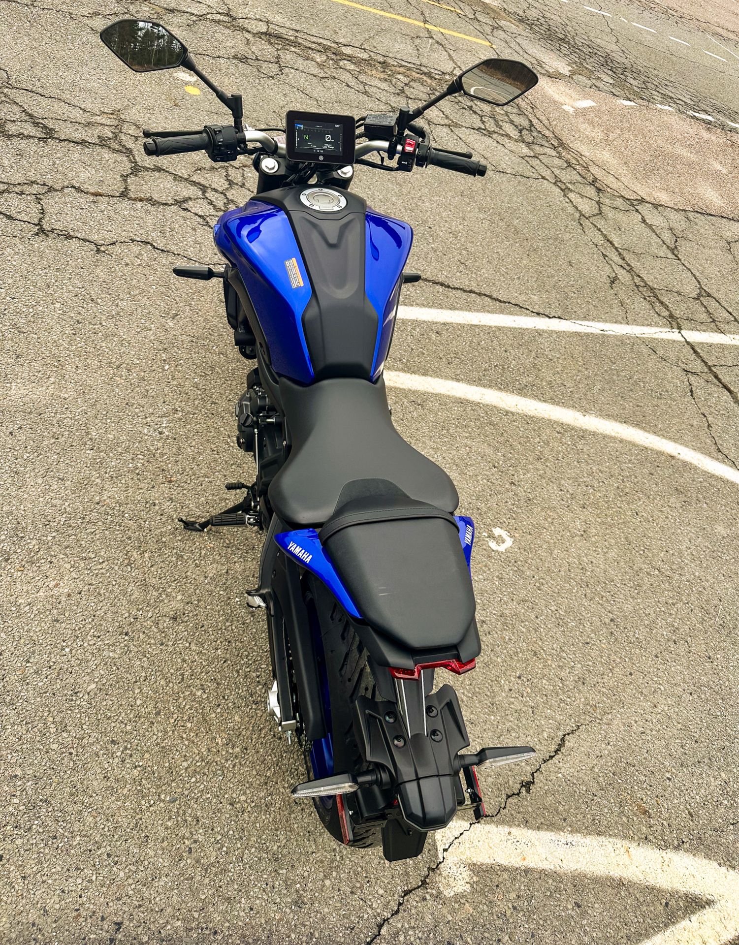 2024 Yamaha MT-07 in Gorham, New Hampshire - Photo 32