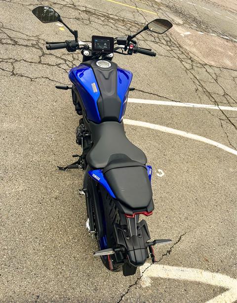 2024 Yamaha MT-07 in Gorham, New Hampshire - Photo 32