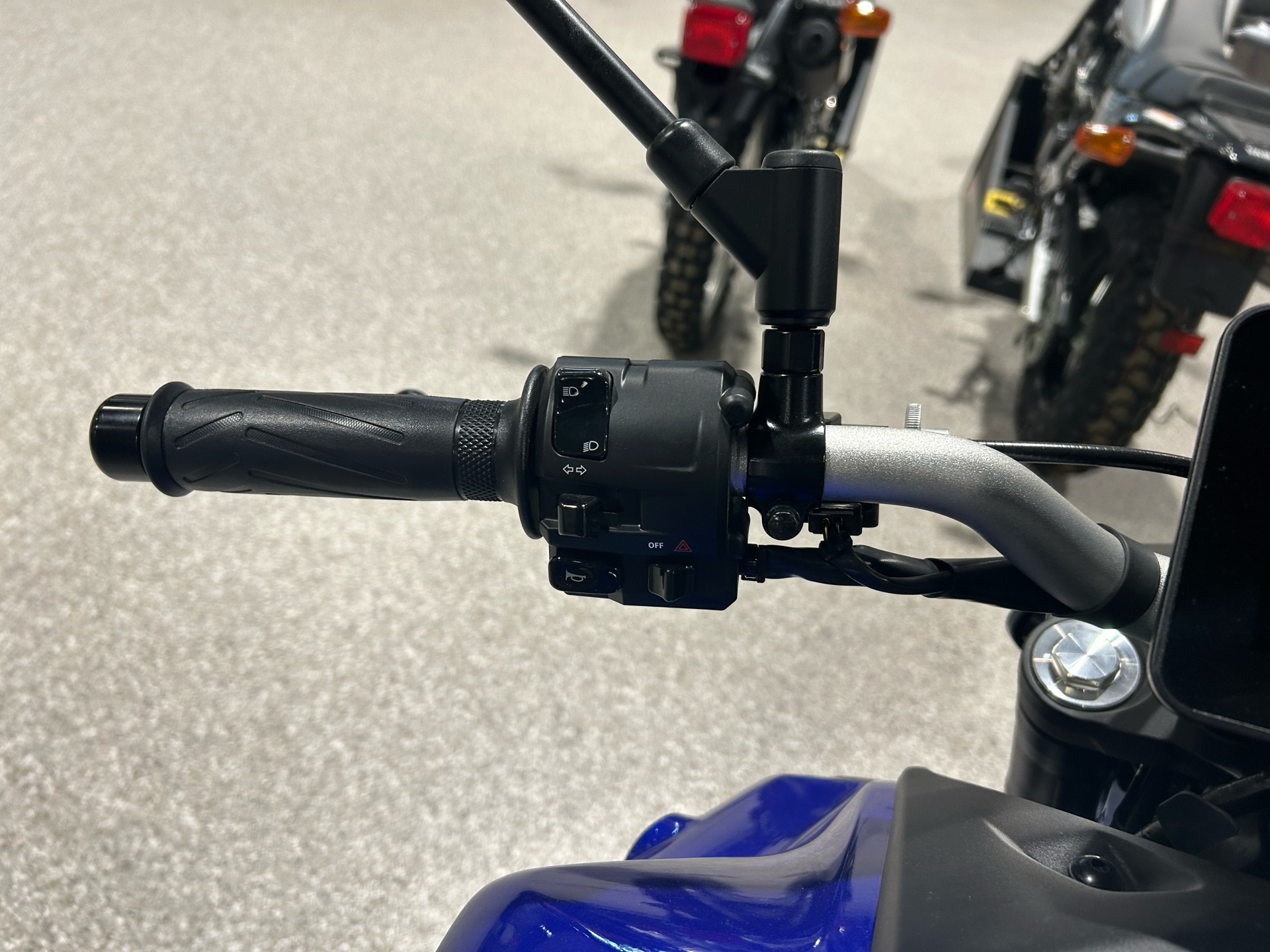 2024 Yamaha MT-07 in Gorham, New Hampshire - Photo 12