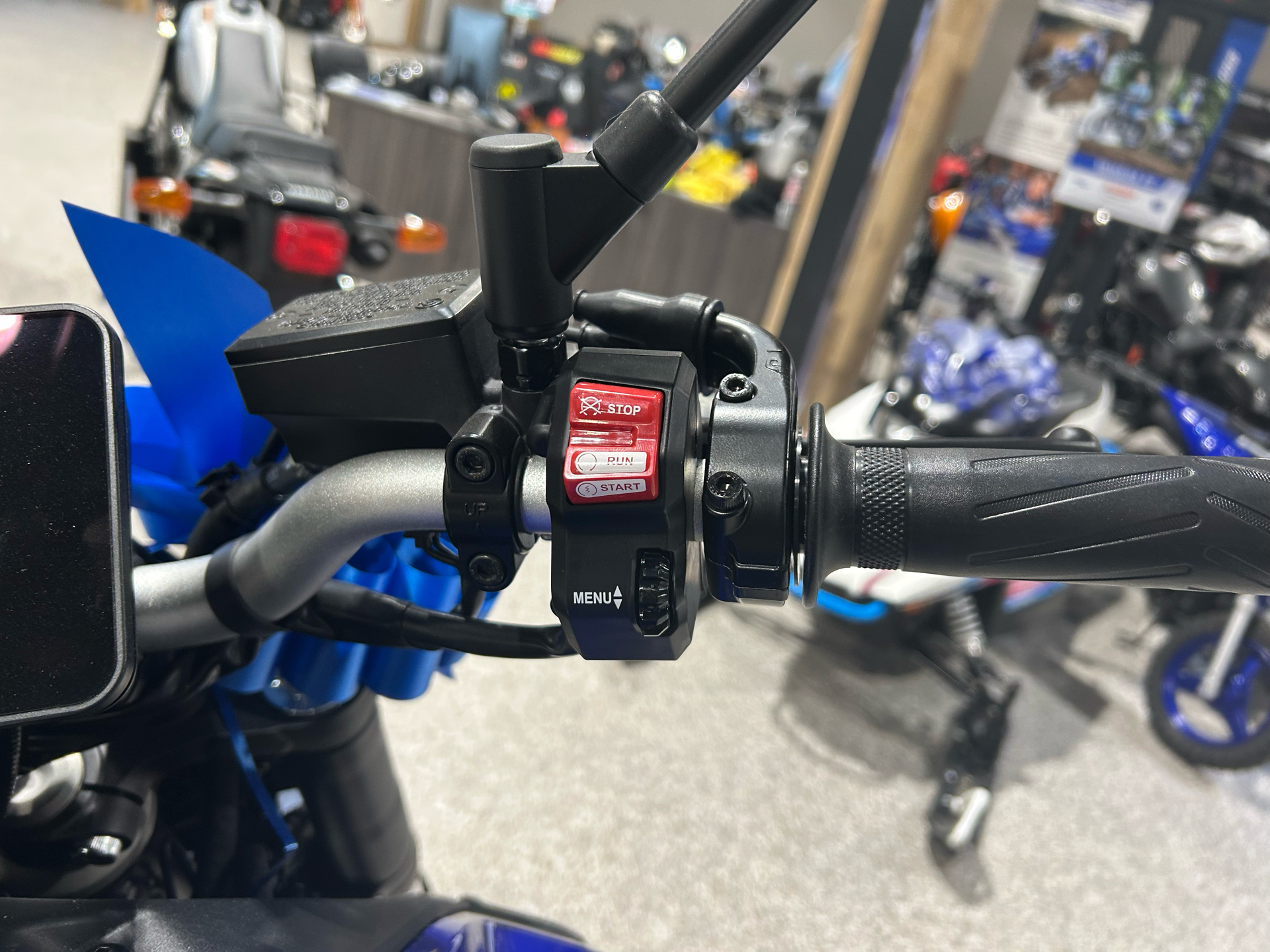 2024 Yamaha MT-07 in Gorham, New Hampshire - Photo 14