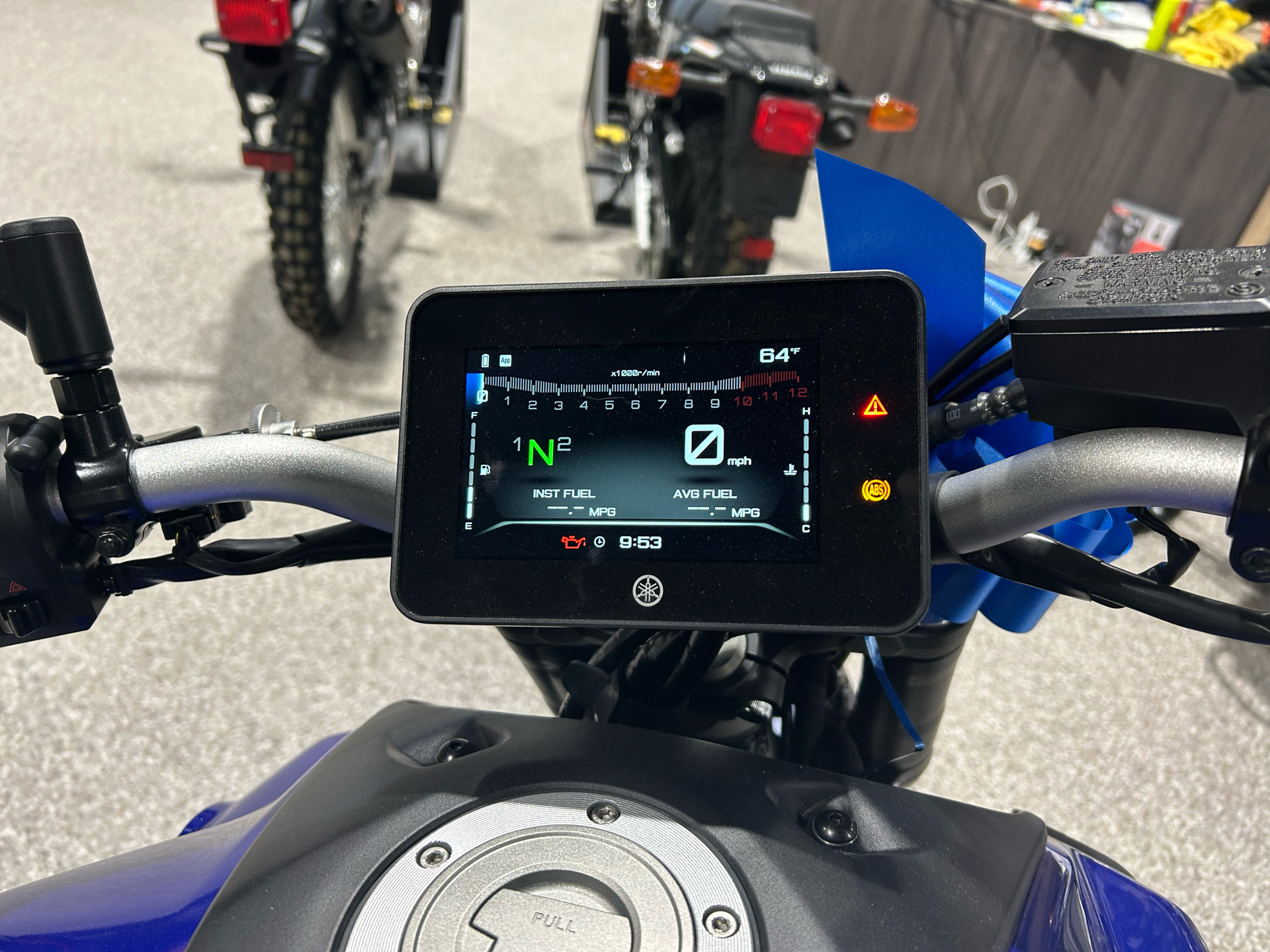 2024 Yamaha MT-07 in Gorham, New Hampshire - Photo 13