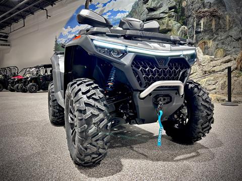 2027 Cfmoto CFORCE 1000 Touring — photo 1 of 37