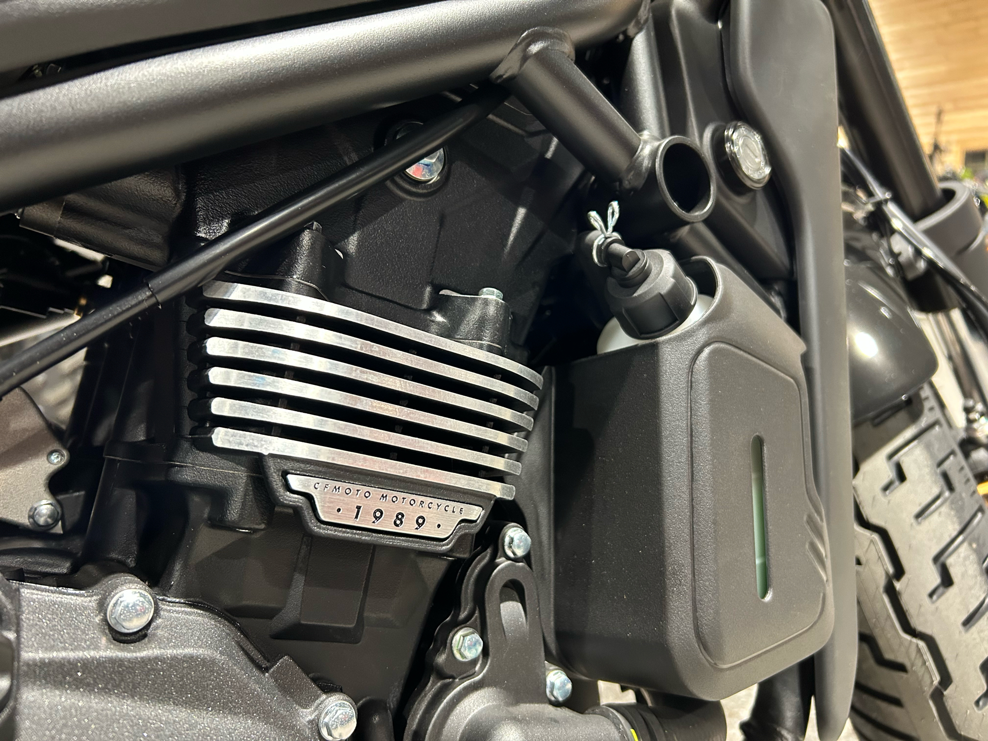 2025 CFMOTO 450CL-C in Gorham, New Hampshire - Photo 9