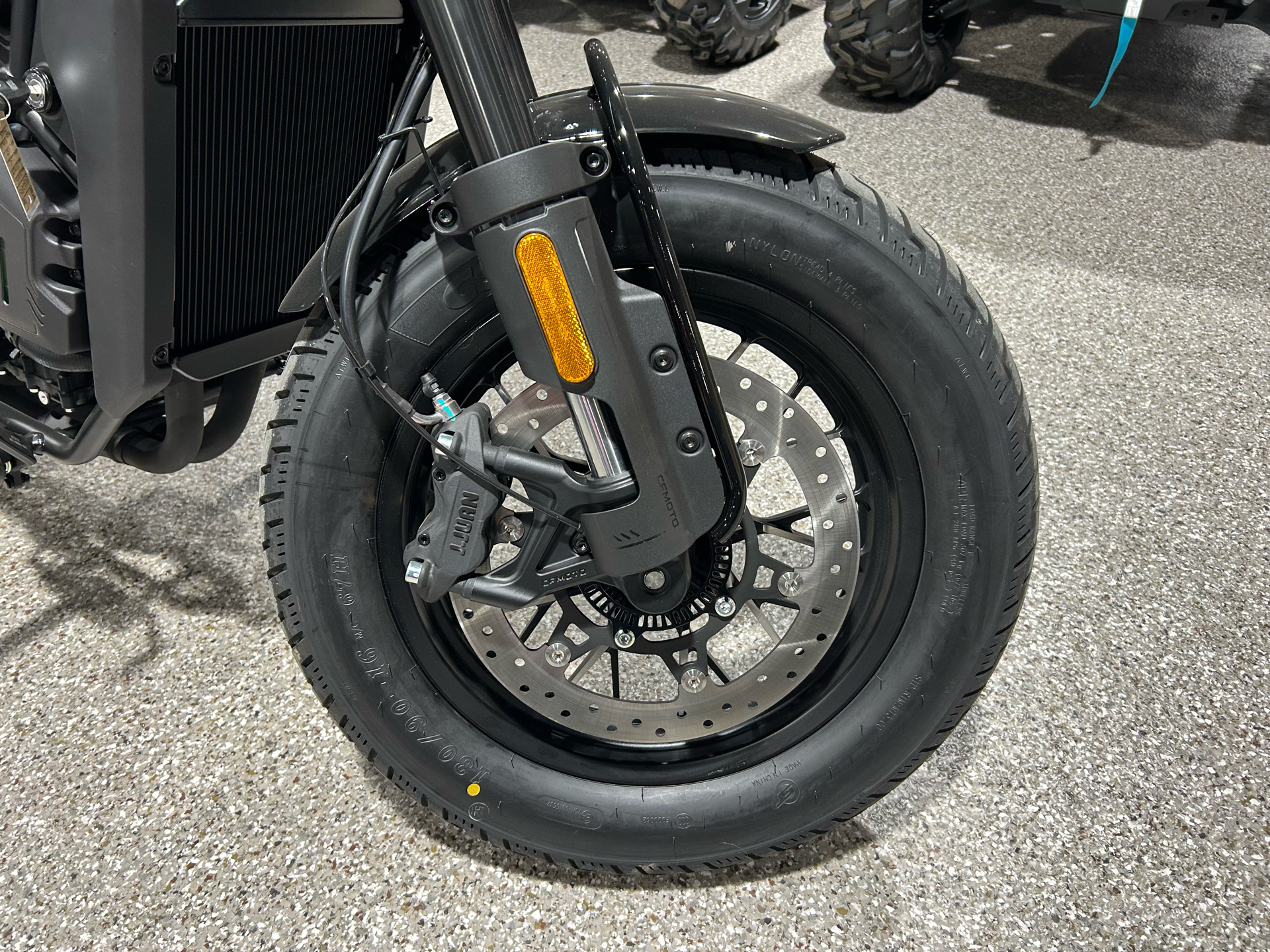 2025 CFMOTO 450CL-C in Gorham, New Hampshire - Photo 10