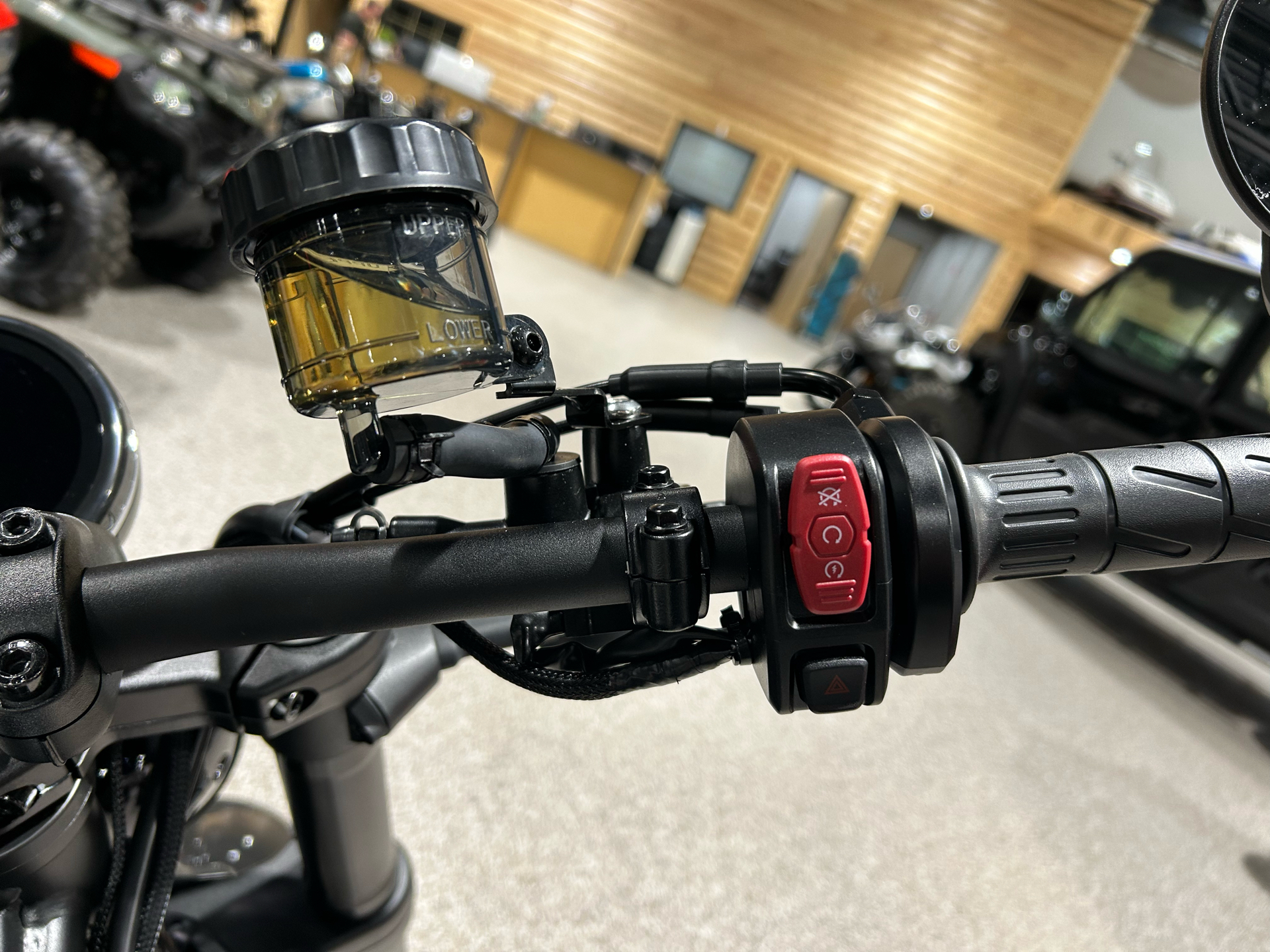 2025 CFMOTO 450CL-C in Gorham, New Hampshire - Photo 12