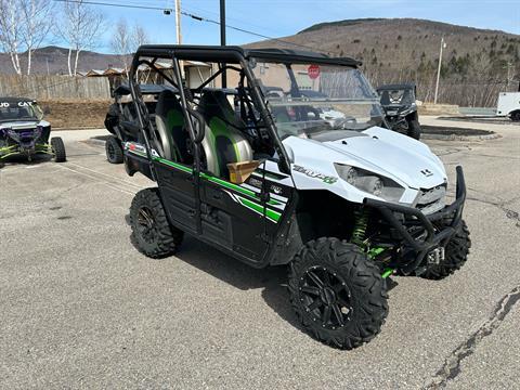 2017 Kawasaki Teryx4 LE in Gorham, New Hampshire - Photo 1