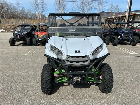 2017 Kawasaki Teryx4 LE in Gorham, New Hampshire - Photo 2