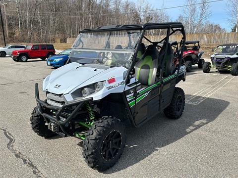 2017 Kawasaki Teryx4 LE in Gorham, New Hampshire - Photo 3
