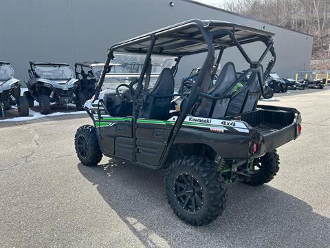 2017 Kawasaki Teryx4 LE in Gorham, New Hampshire - Photo 5