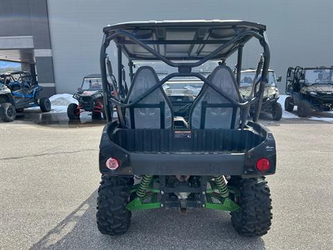 2017 Kawasaki Teryx4 LE in Gorham, New Hampshire - Photo 6