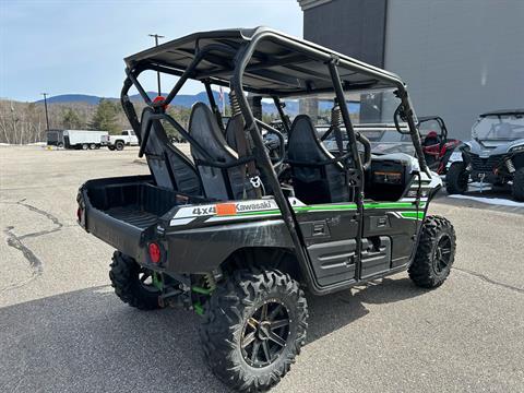 2017 Kawasaki Teryx4 LE in Gorham, New Hampshire - Photo 7