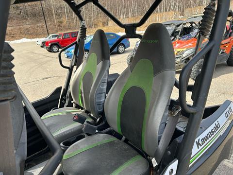 2017 Kawasaki Teryx4 LE in Gorham, New Hampshire - Photo 9