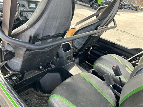 2017 Kawasaki Teryx4 LE in Gorham, New Hampshire - Photo 10