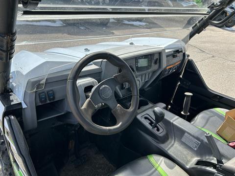 2017 Kawasaki Teryx4 LE in Gorham, New Hampshire - Photo 11