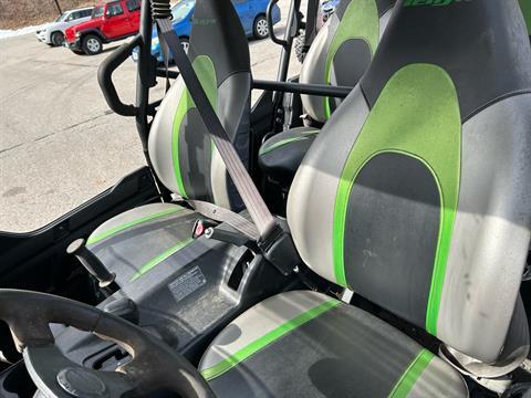 2017 Kawasaki Teryx4 LE in Gorham, New Hampshire - Photo 12
