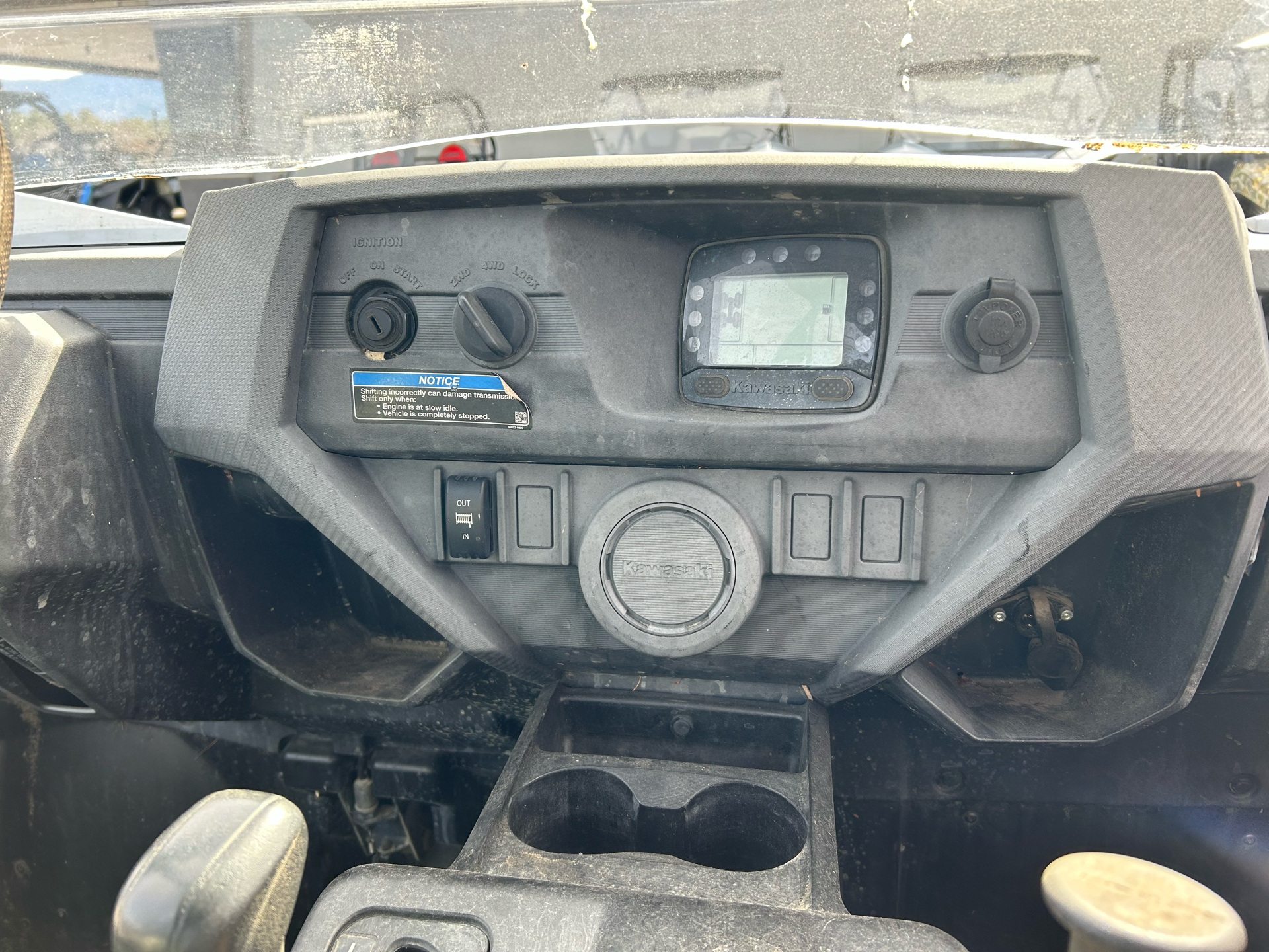 2017 Kawasaki Teryx4 LE in Gorham, New Hampshire - Photo 13