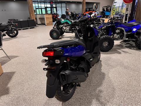 2023 Yamaha Zuma 125 in Gorham, New Hampshire - Photo 5