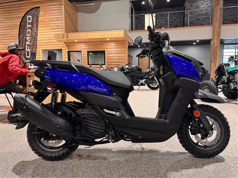 2023 Yamaha Zuma 125 in Gorham, New Hampshire - Photo 6