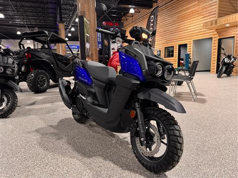 2023 Yamaha Zuma 125 in Gorham, New Hampshire - Photo 7