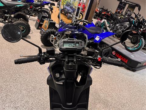 2023 Yamaha Zuma 125 in Gorham, New Hampshire - Photo 9