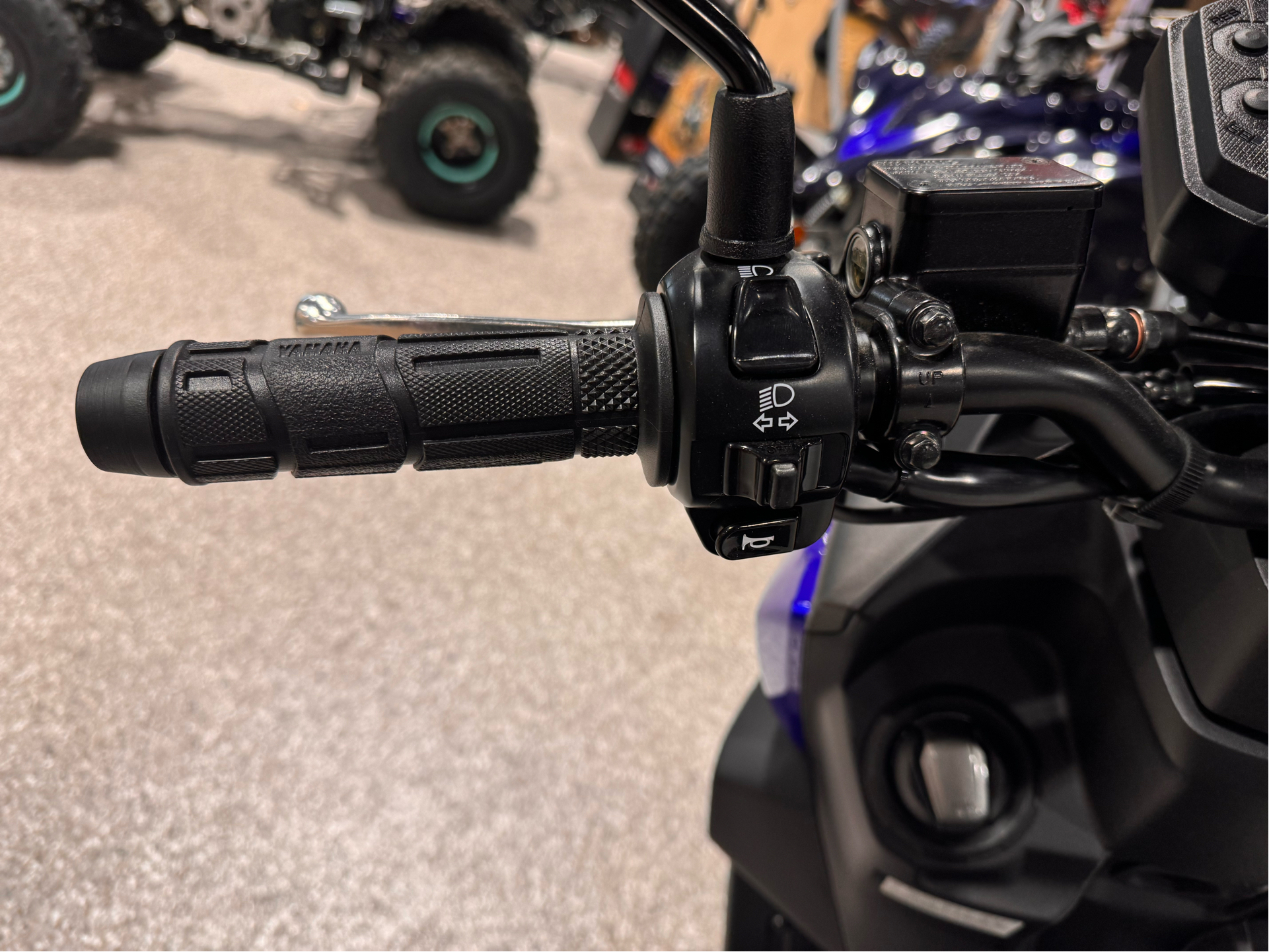 2023 Yamaha Zuma 125 in Gorham, New Hampshire - Photo 10
