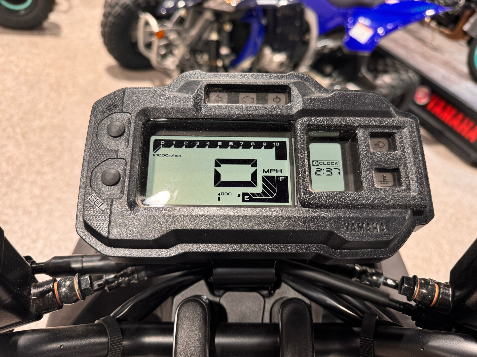 2023 Yamaha Zuma 125 in Gorham, New Hampshire - Photo 11