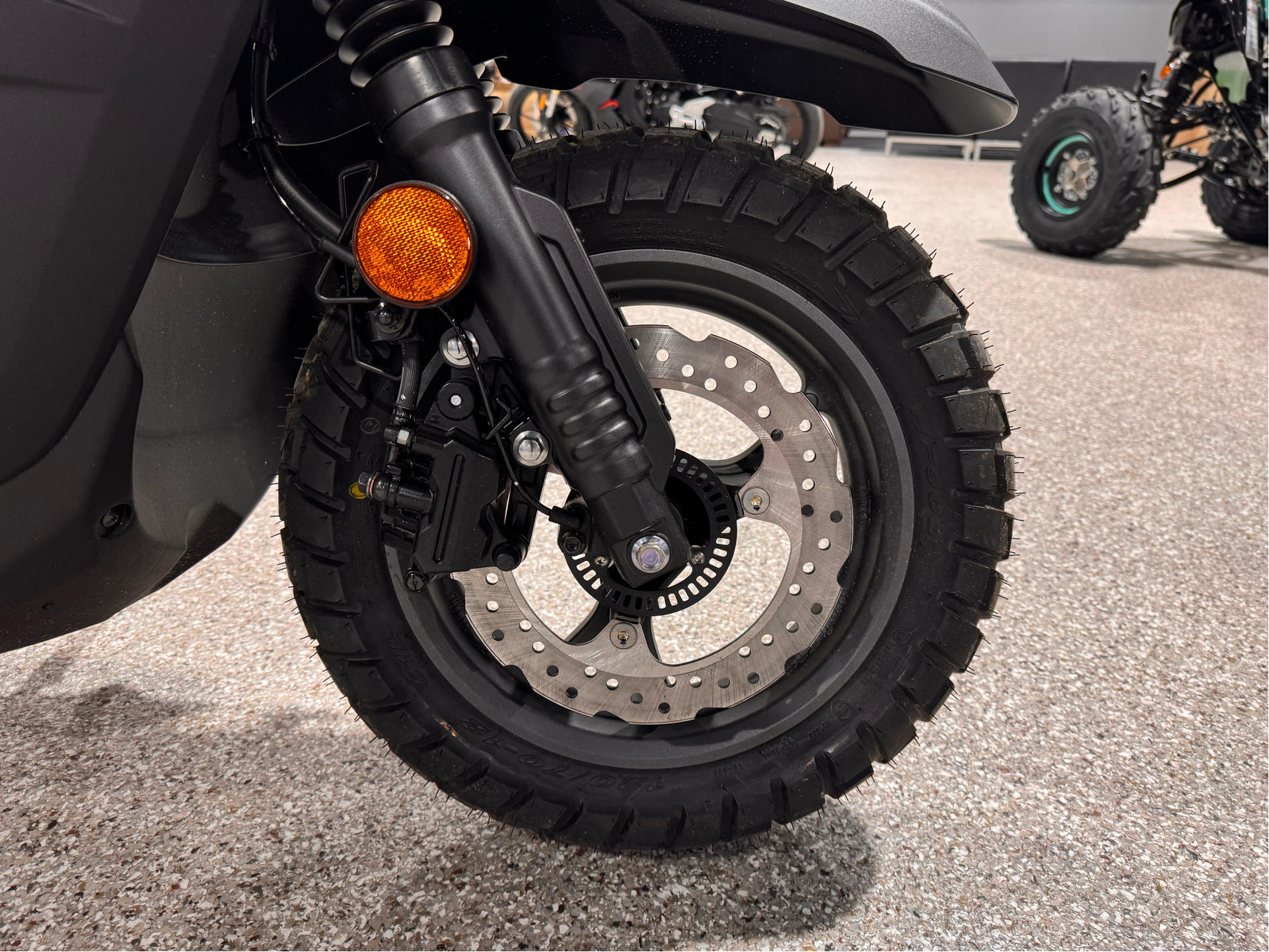 2023 Yamaha Zuma 125 in Gorham, New Hampshire - Photo 12