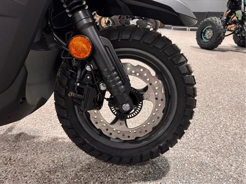 2023 Yamaha Zuma 125 in Gorham, New Hampshire - Photo 12