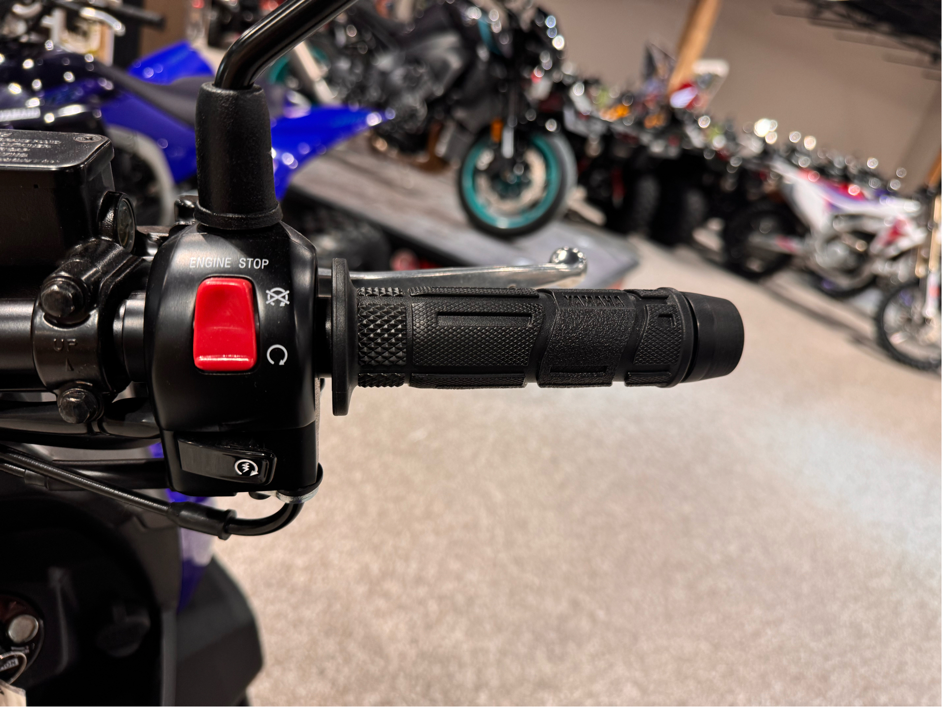 2023 Yamaha Zuma 125 in Gorham, New Hampshire - Photo 13