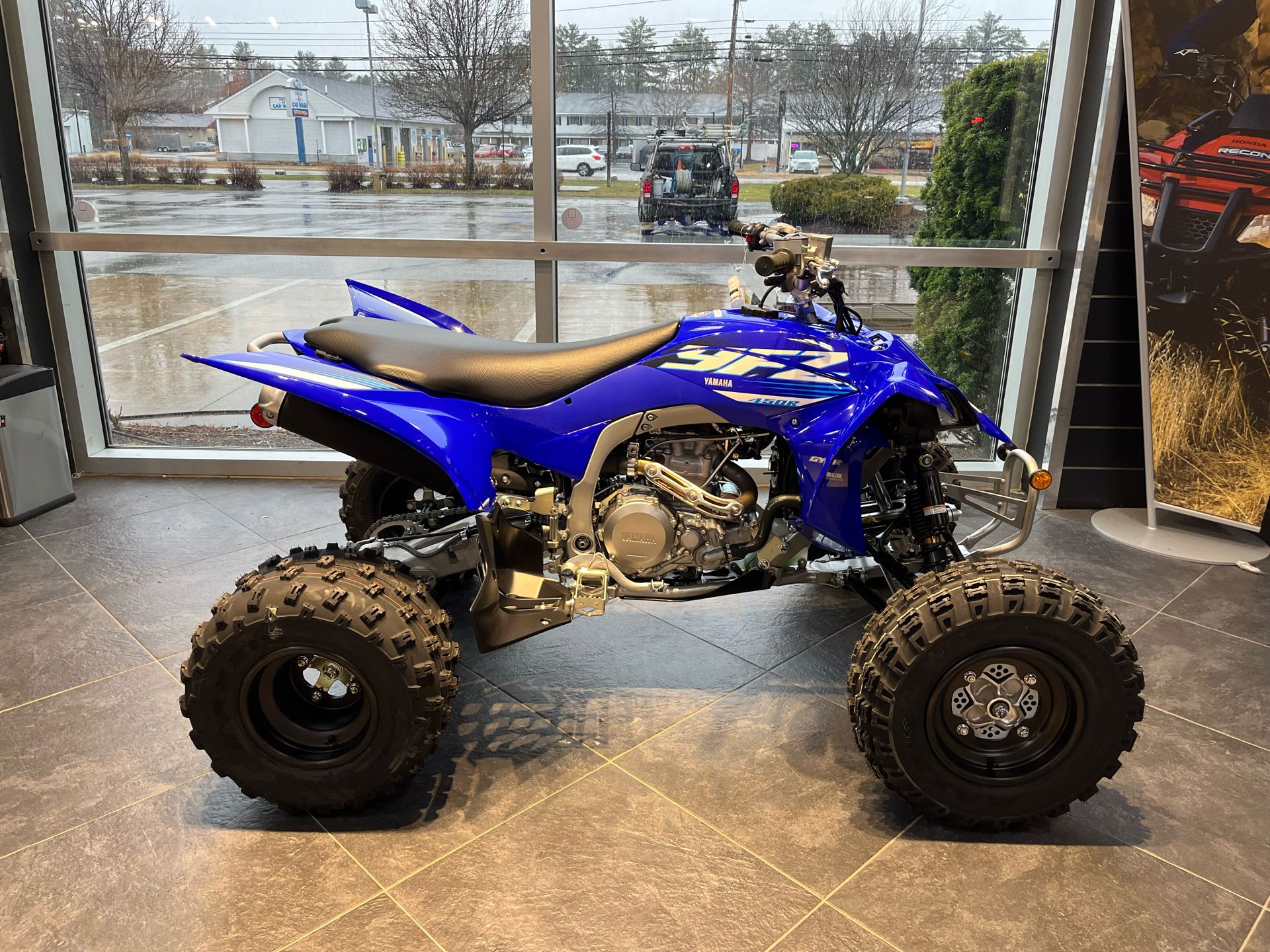 2025 Yamaha YFZ450R in Gorham, New Hampshire - Photo 11