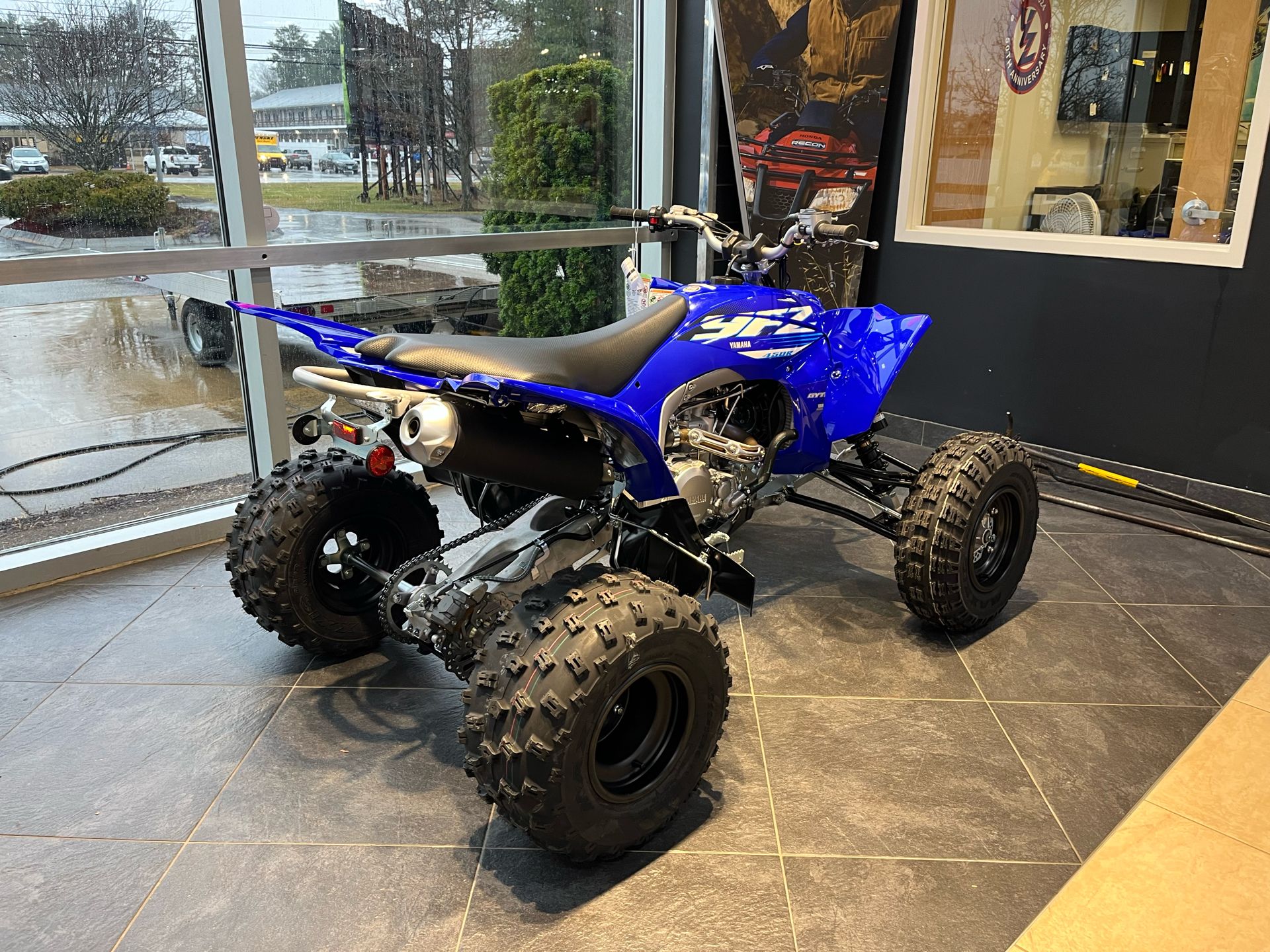 2025 Yamaha YFZ450R in Gorham, New Hampshire - Photo 17