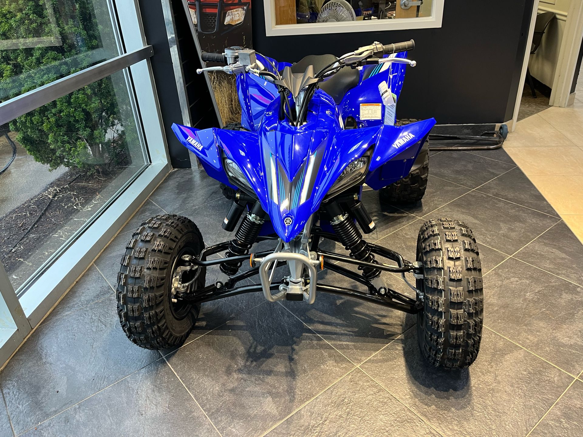 2025 Yamaha YFZ450R in Gorham, New Hampshire - Photo 13