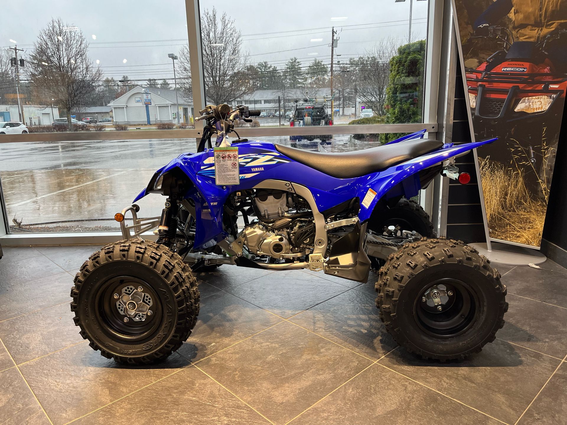 2025 Yamaha YFZ450R in Gorham, New Hampshire - Photo 20