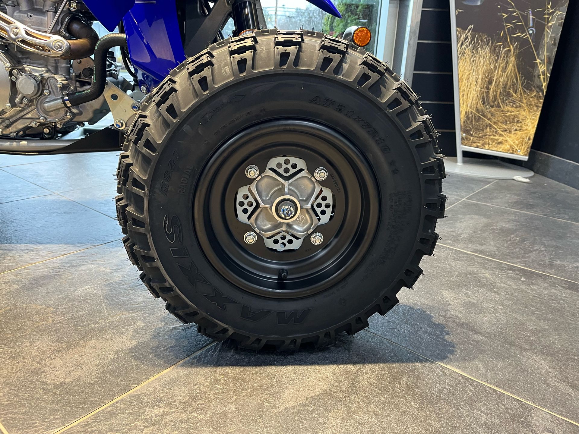 2025 Yamaha YFZ450R in Gorham, New Hampshire - Photo 14