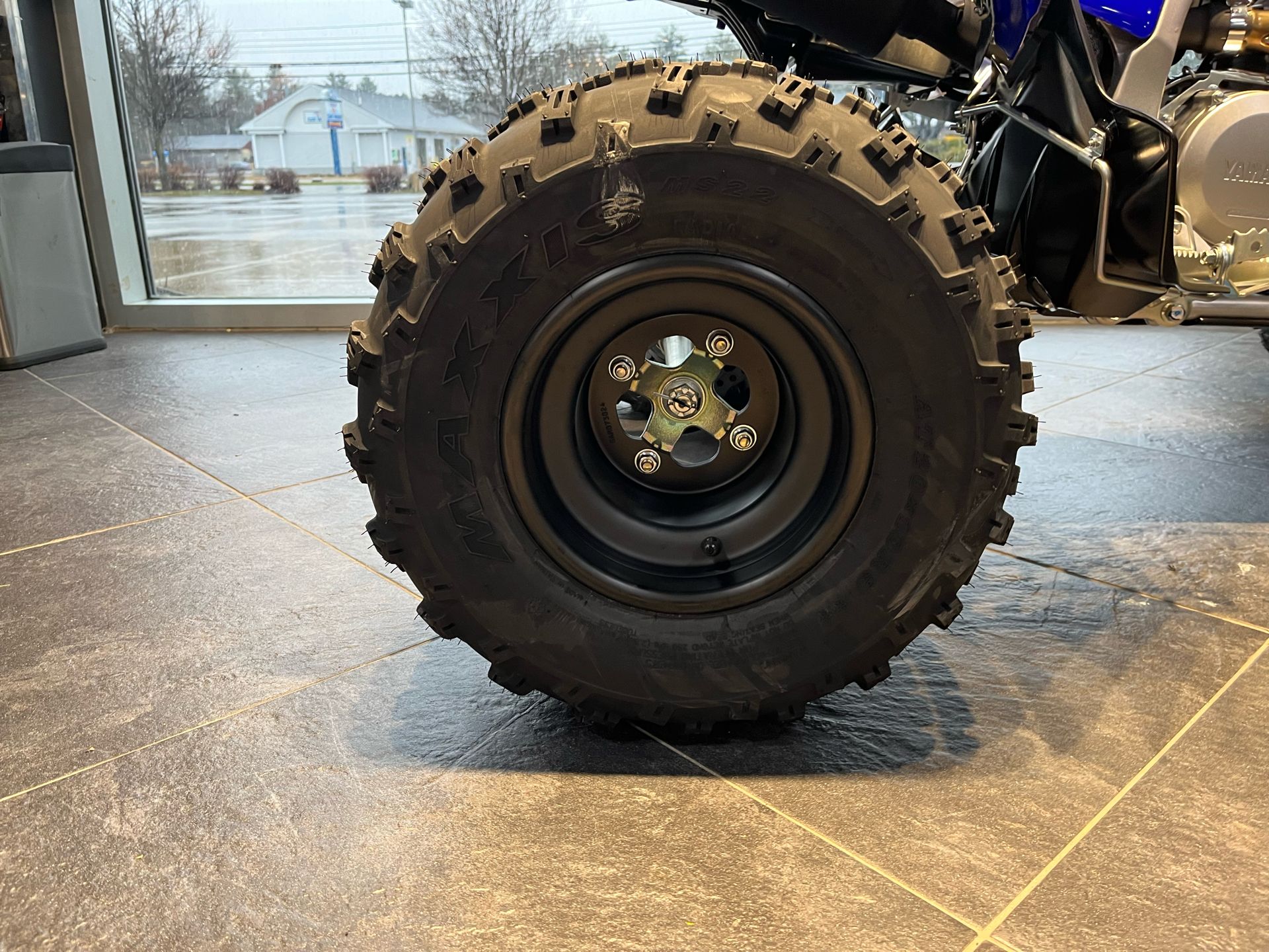 2025 Yamaha YFZ450R in Gorham, New Hampshire - Photo 16
