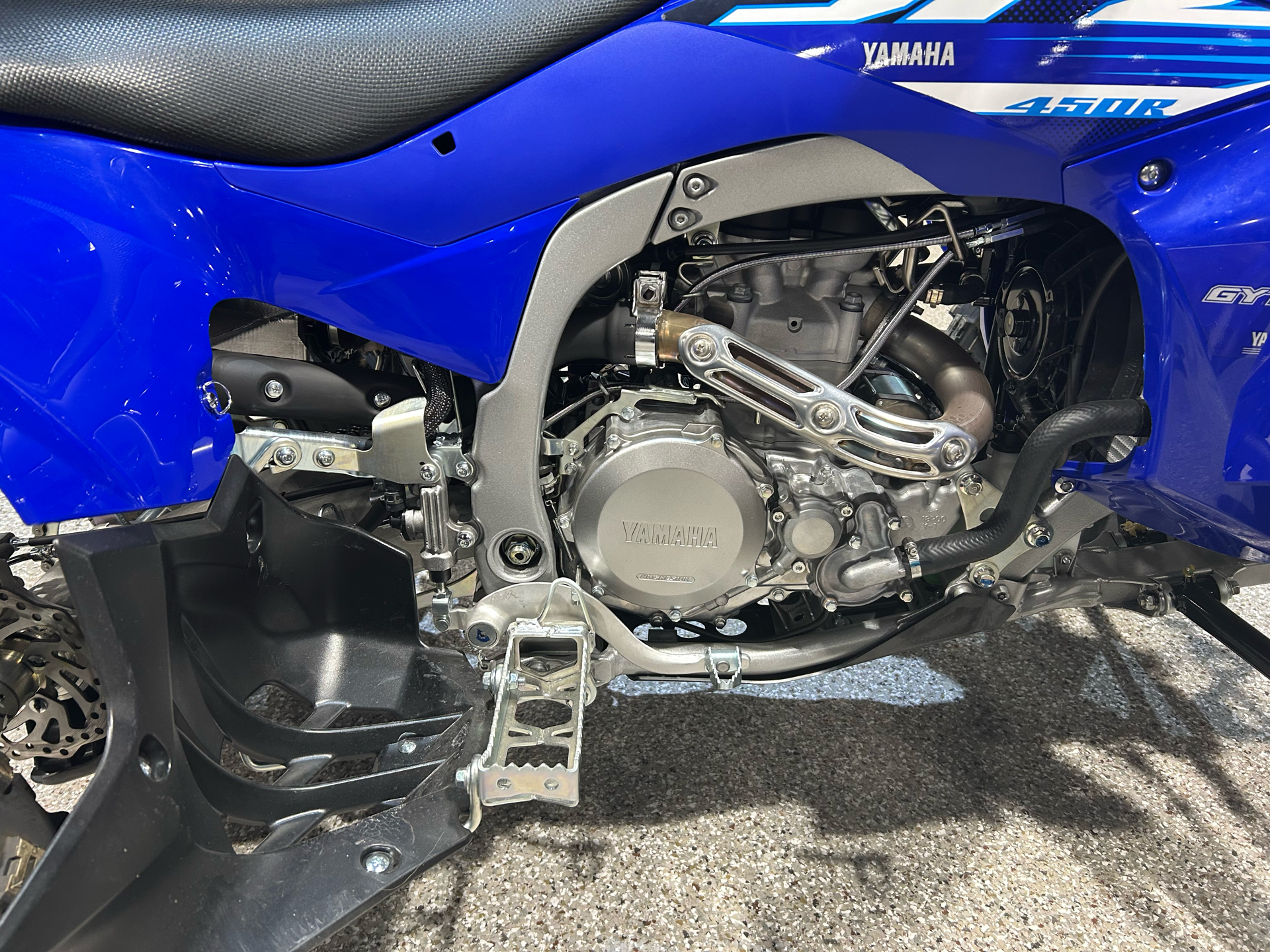 2025 Yamaha YFZ450R in Gorham, New Hampshire - Photo 8