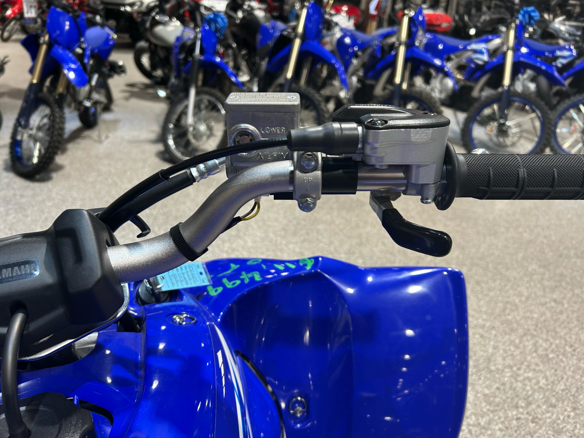 2025 Yamaha YFZ450R in Gorham, New Hampshire - Photo 9