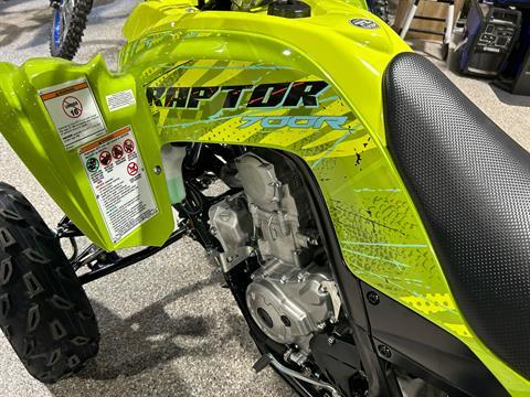 2025 Yamaha Raptor 700R SE in Gorham, New Hampshire - Photo 11