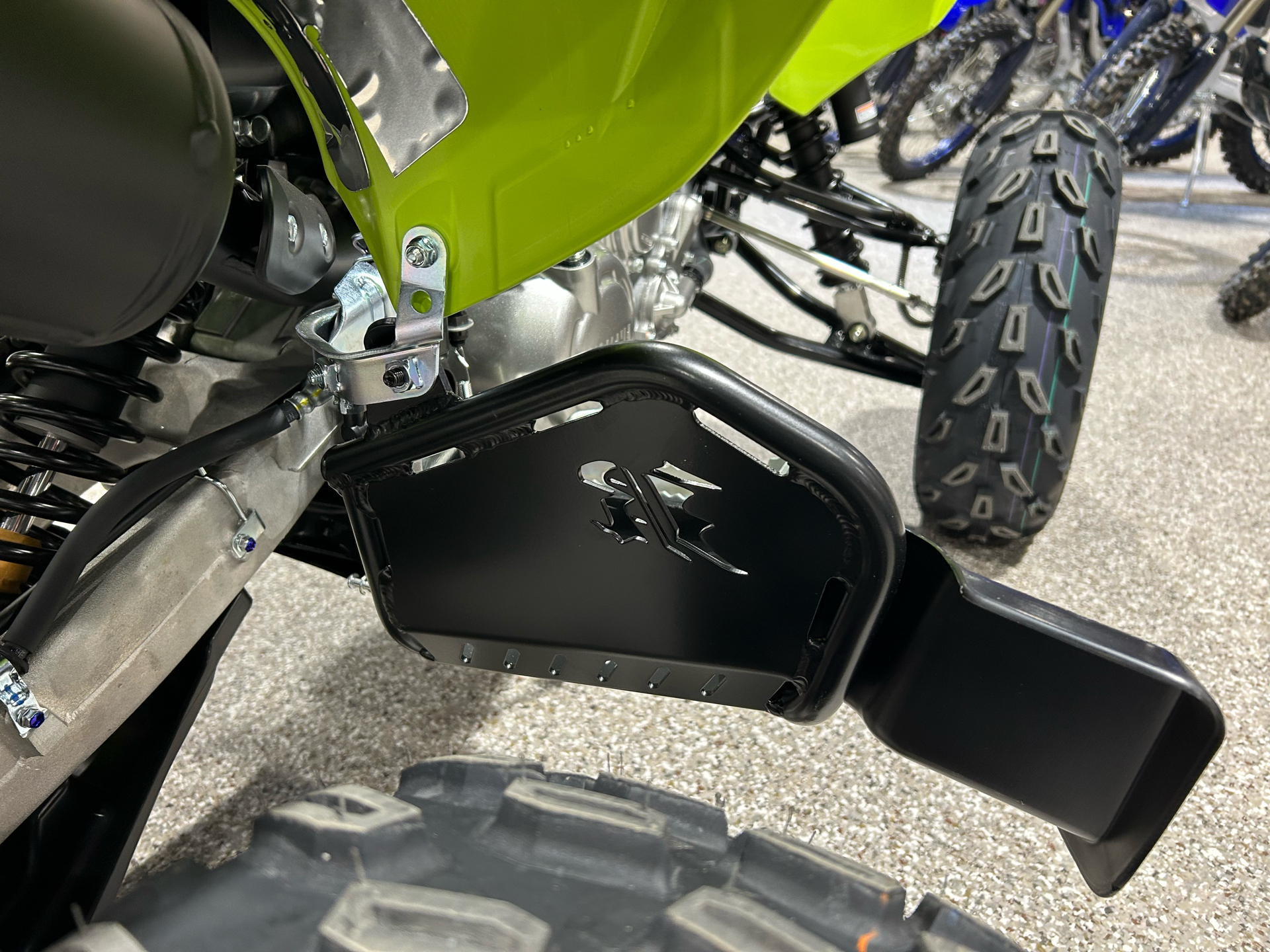 2025 Yamaha Raptor 700R SE in Gorham, New Hampshire - Photo 13