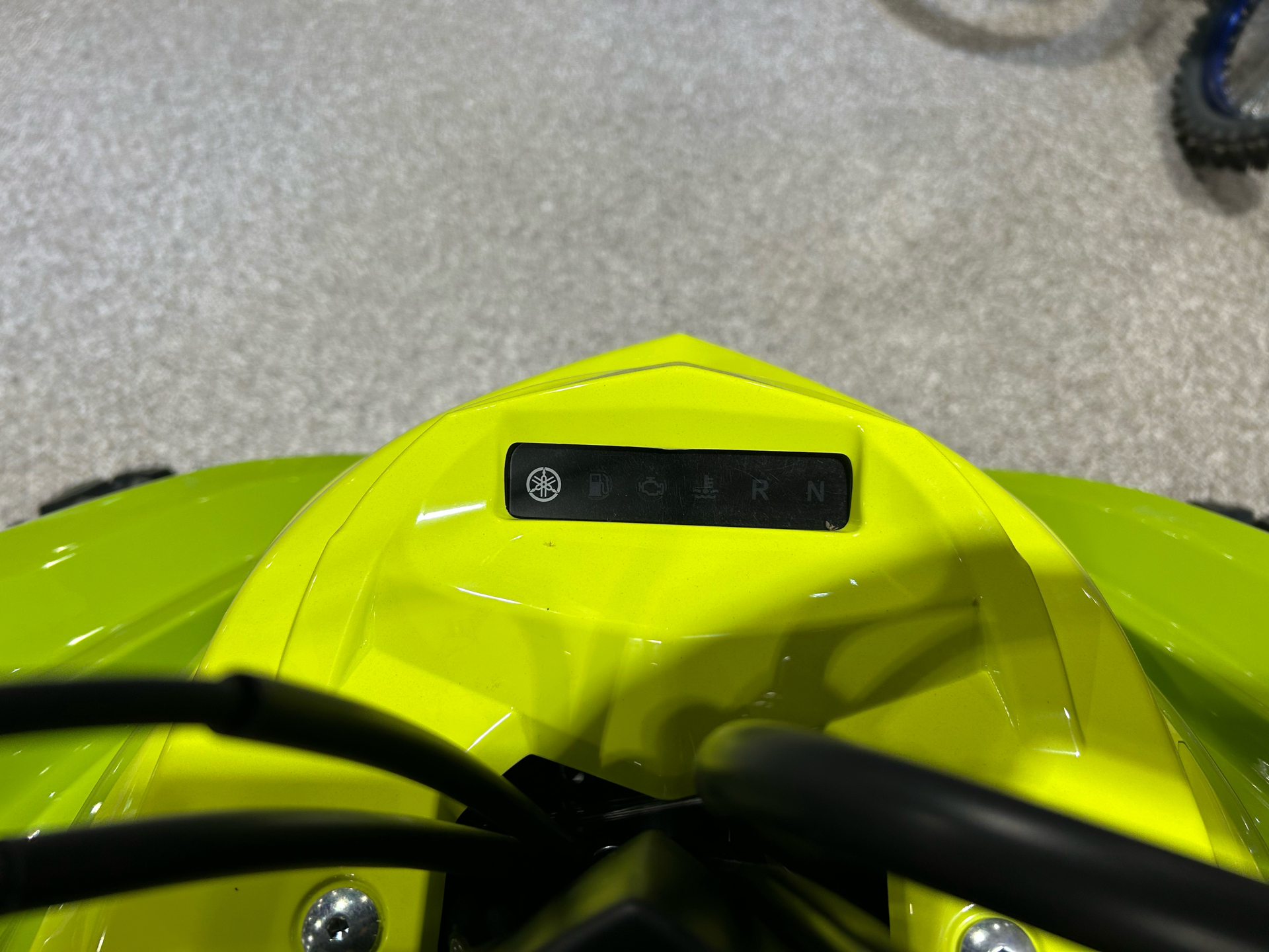 2025 Yamaha Raptor 700R SE in Gorham, New Hampshire - Photo 17