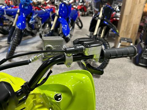 2025 Yamaha Raptor 700R SE in Gorham, New Hampshire - Photo 18