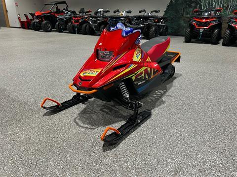 2025 Yamaha Snoscoot ES in Gorham, New Hampshire - Photo 1