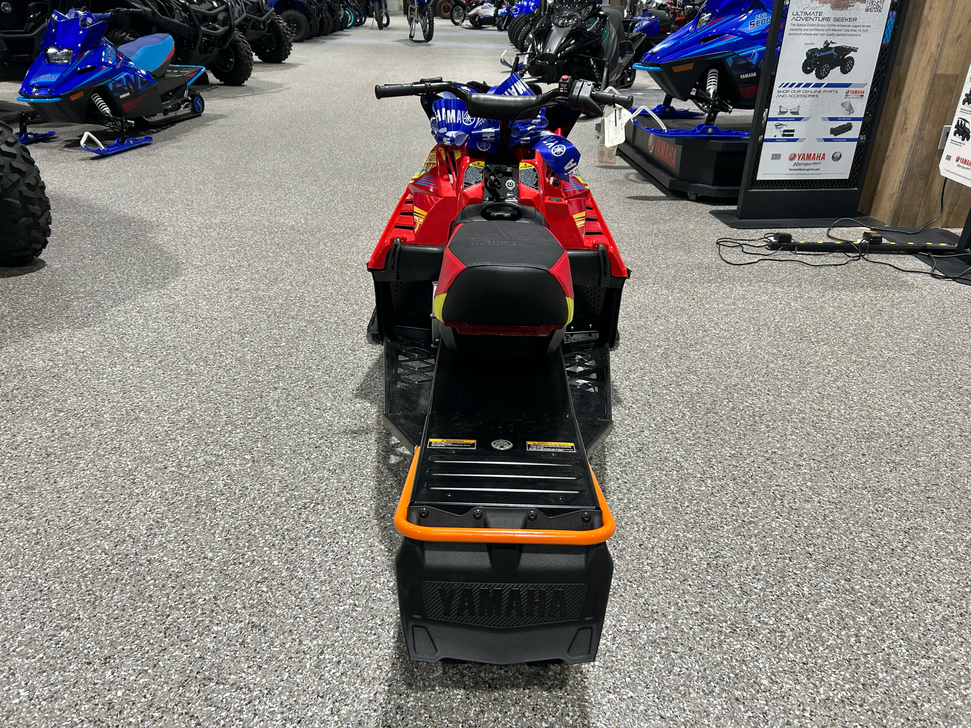 2025 Yamaha Snoscoot ES in Gorham, New Hampshire - Photo 2