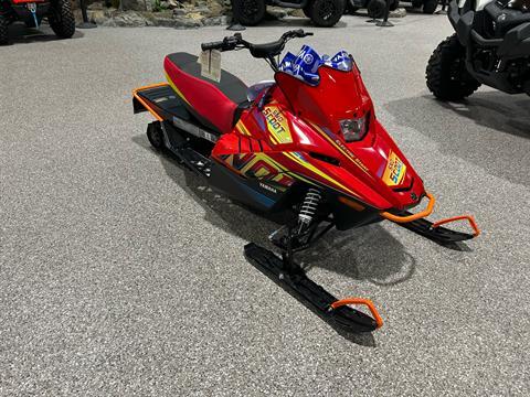 2025 Yamaha Snoscoot ES in Gorham, New Hampshire - Photo 5