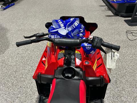 2025 Yamaha Snoscoot ES in Gorham, New Hampshire - Photo 6