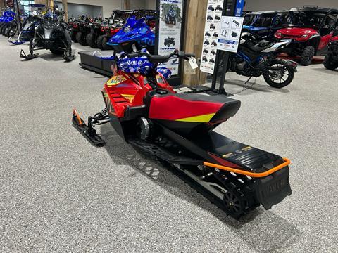2025 Yamaha Snoscoot ES in Gorham, New Hampshire - Photo 7