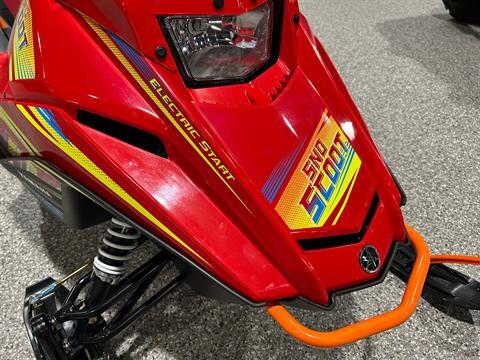 2025 Yamaha Snoscoot ES in Gorham, New Hampshire - Photo 8