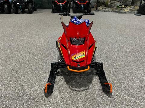 2025 Yamaha Snoscoot ES in Gorham, New Hampshire - Photo 9