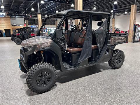 2026 Cfmoto UFORCE U10 XL Pro